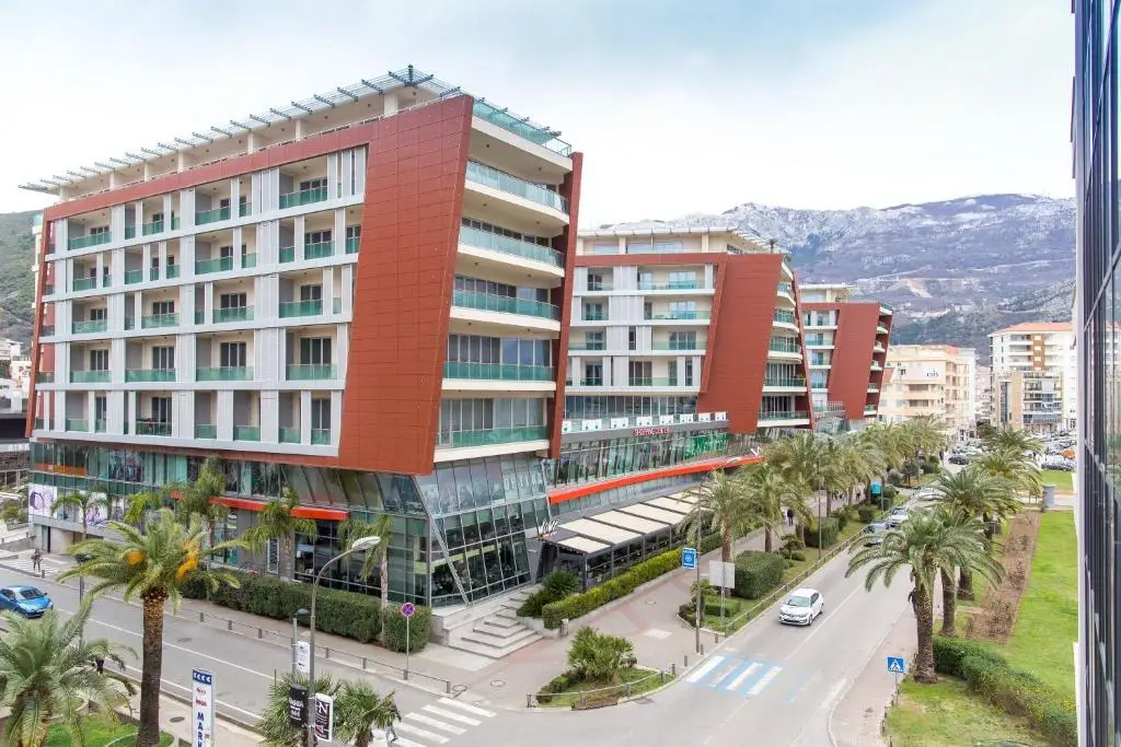 Central Budva apartment — фото 1