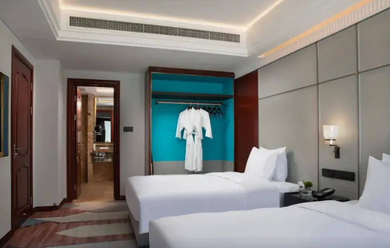 Янчжоу: Yangzhou Wanda Yihua Hotel