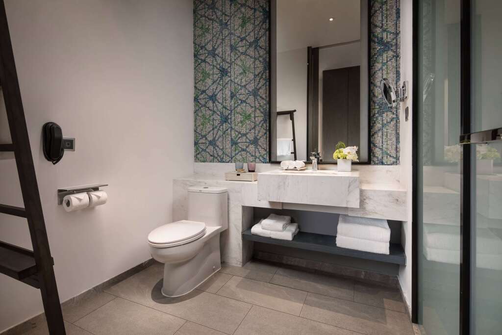 Циндао: DoubleTree by Hilton Qingdao Oriental Movie Metropolis