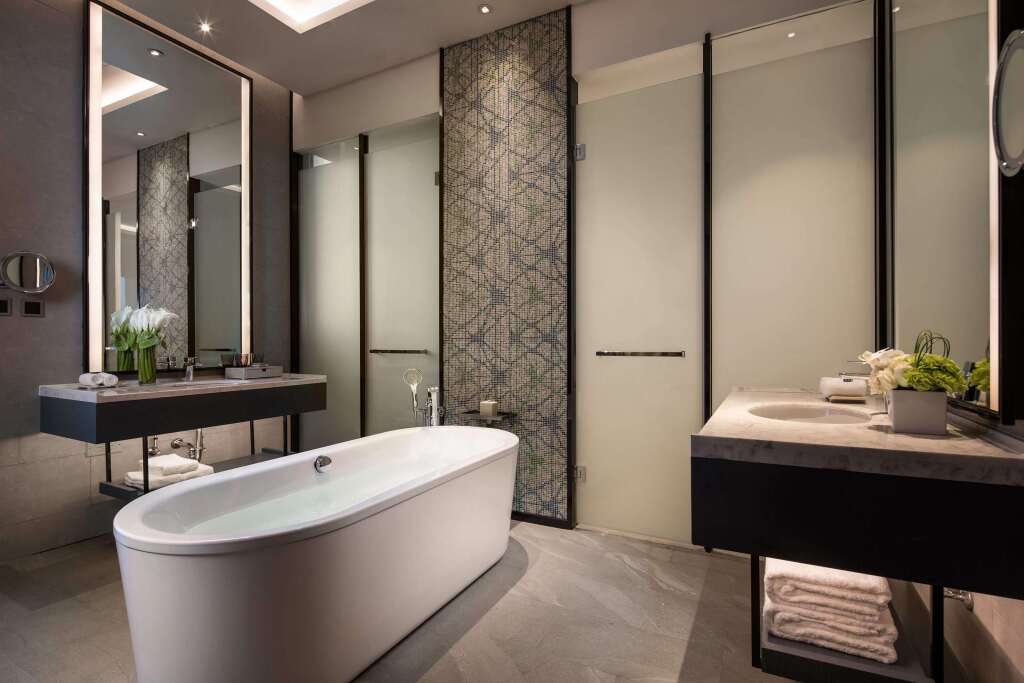 Циндао: DoubleTree by Hilton Qingdao Oriental Movie Metropolis
