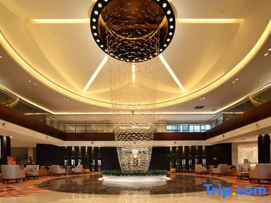 Чунцин: Howard Johnson Puhui Plaza Chongqing Qijiang