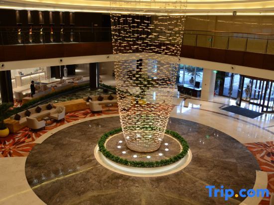 Чунцин: Howard Johnson Puhui Plaza Chongqing Qijiang