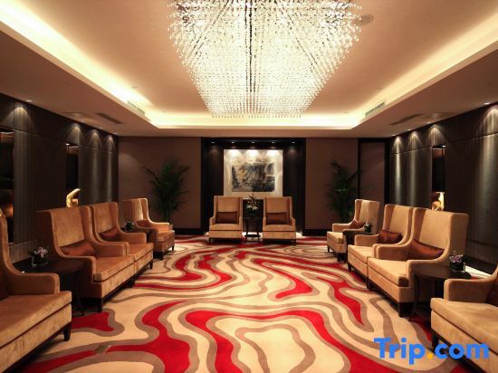 Чунцин: Howard Johnson Puhui Plaza Chongqing Qijiang