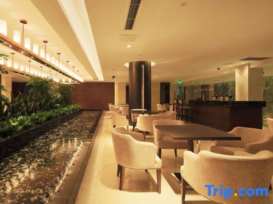 Чунцин: Howard Johnson Puhui Plaza Chongqing Qijiang