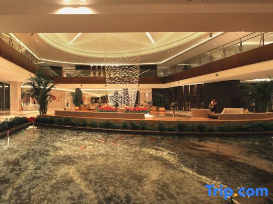 Чунцин: Howard Johnson Puhui Plaza Chongqing Qijiang
