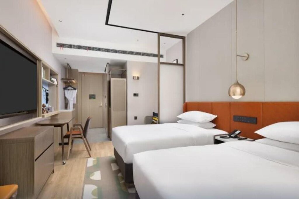 Пекин: Home2 Suites By Hilton Beijing Shunyi
