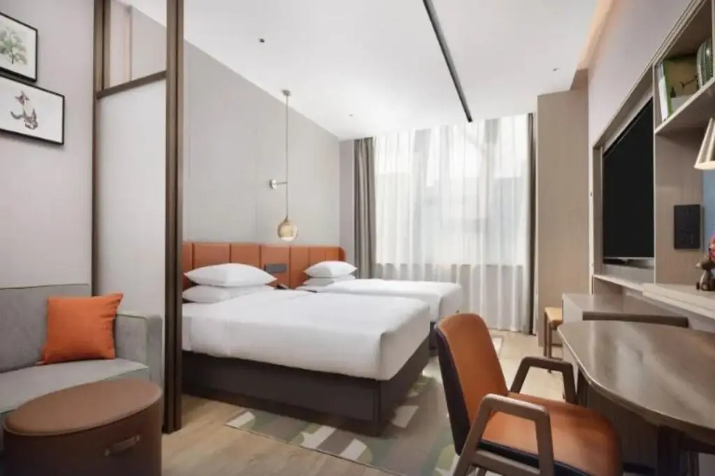 Пекин: Home2 Suites By Hilton Beijing Shunyi