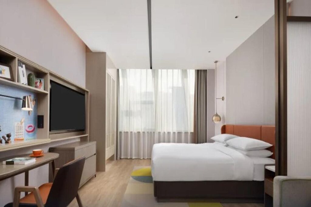 Пекин: Home2 Suites By Hilton Beijing Shunyi