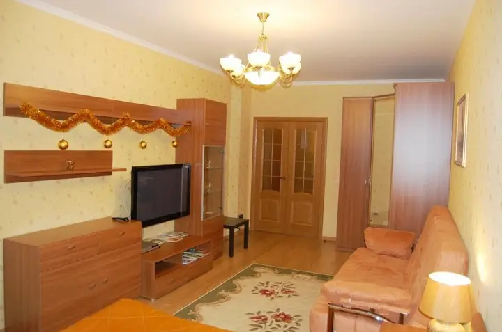 Нижний Новгород: Flat Link Apartments