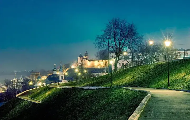 Нижний Новгород: Flat Link Apartments