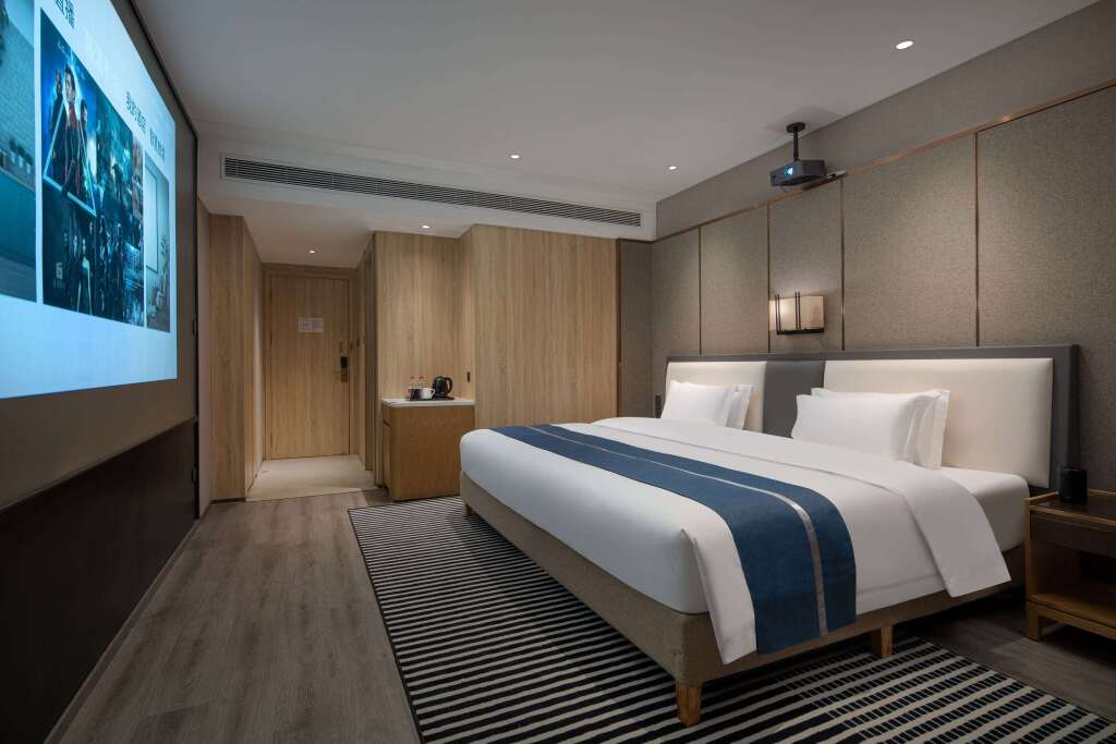 Чанша: Microtel by Wyndham Changsha Yuhua