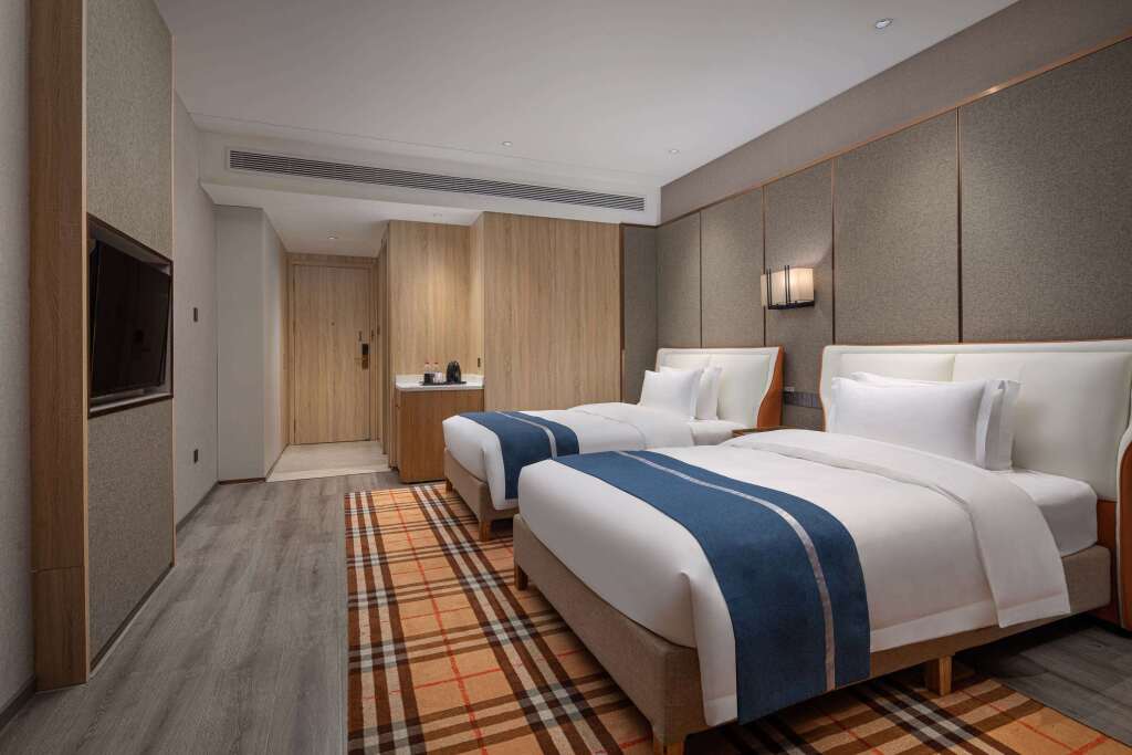 Чанша: Microtel by Wyndham Changsha Yuhua