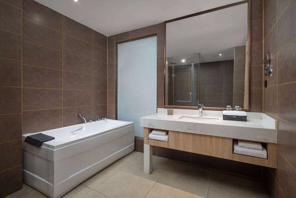 Чанша: Microtel by Wyndham Changsha Yuhua