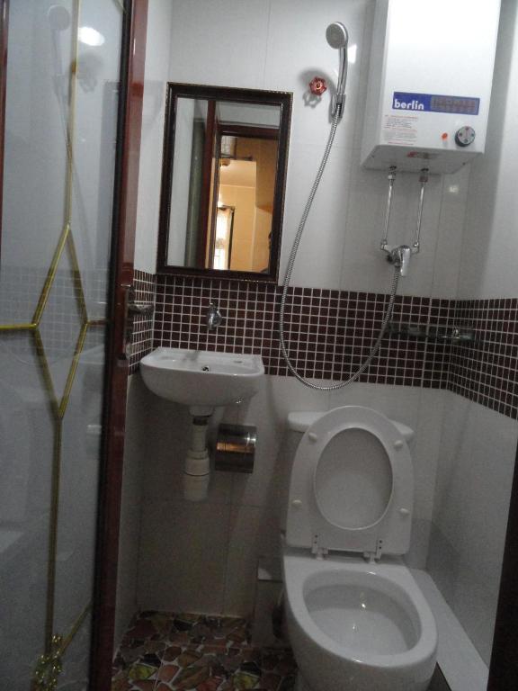 Гонконг: Davao Hostel