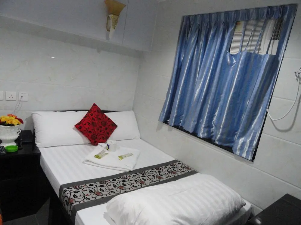 Гонконг: Davao Hostel