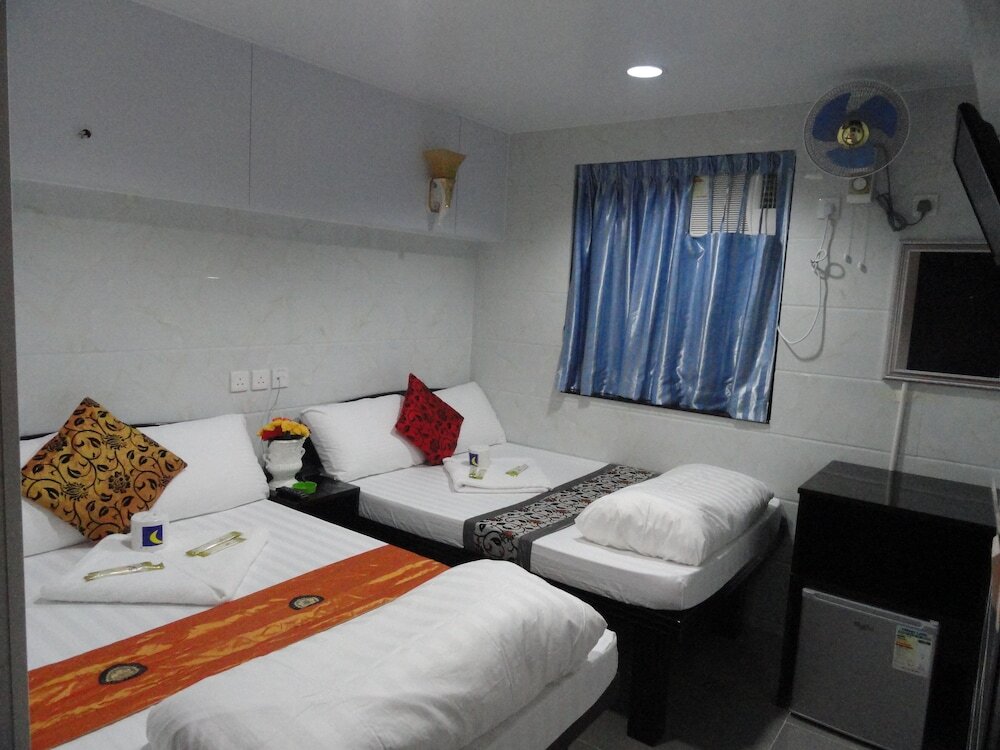 Гонконг: Davao Hostel