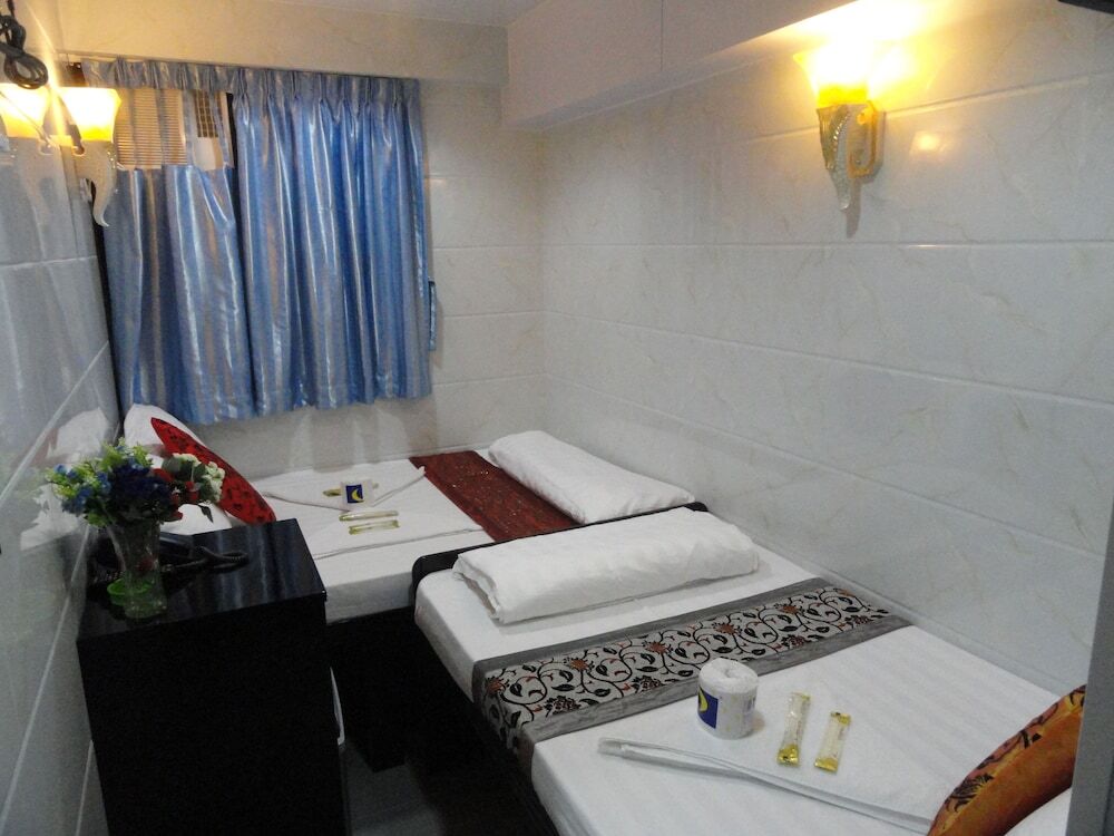 Гонконг: Davao Hostel