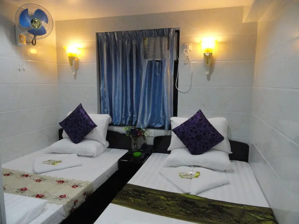 Гонконг: Davao Hostel
