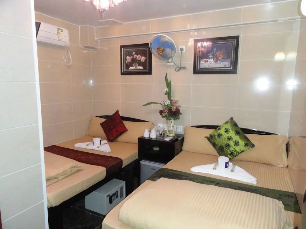 Гонконг: Davao Hostel
