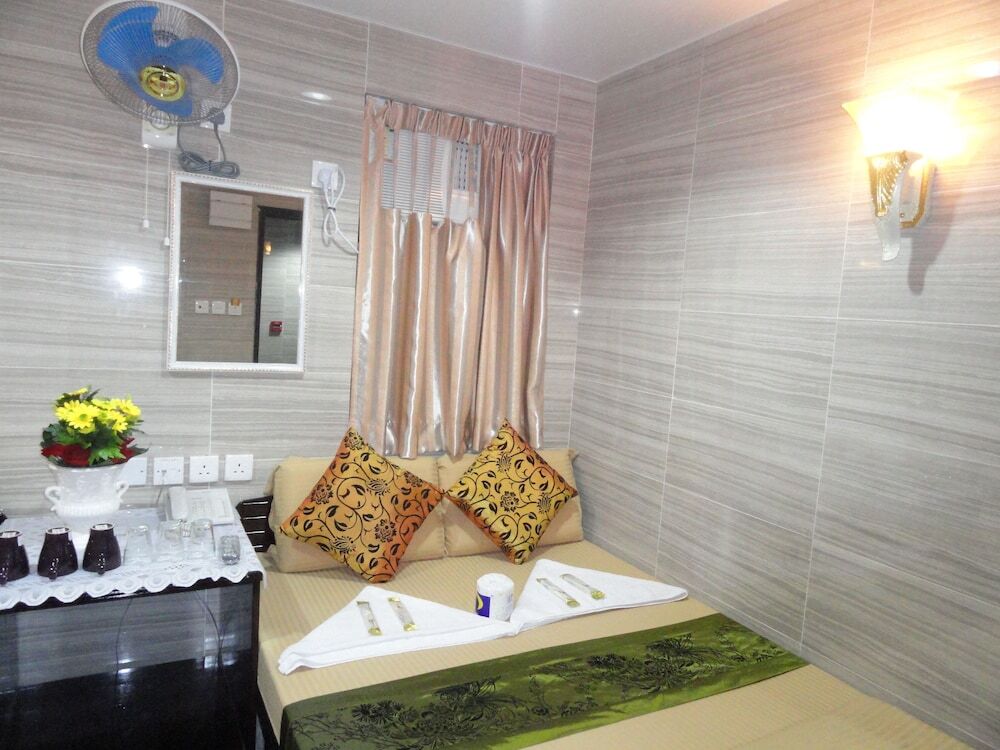Гонконг: Davao Hostel