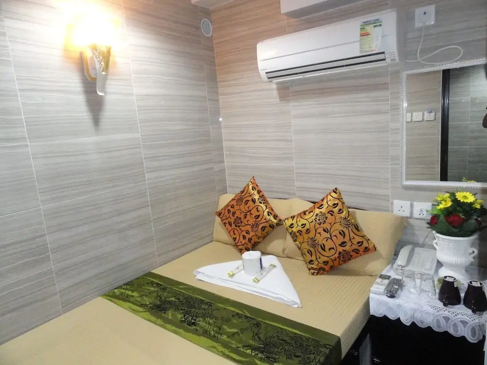Гонконг: Davao Hostel