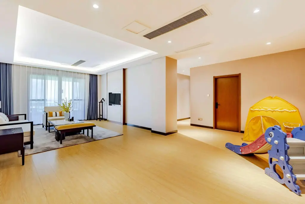 Хуайбэй: Howard Johnson Lakeview Hotel Huaibei