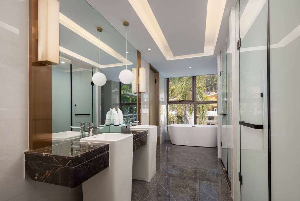 Ляньчжу: Wyndham Garden Puer Mojiang