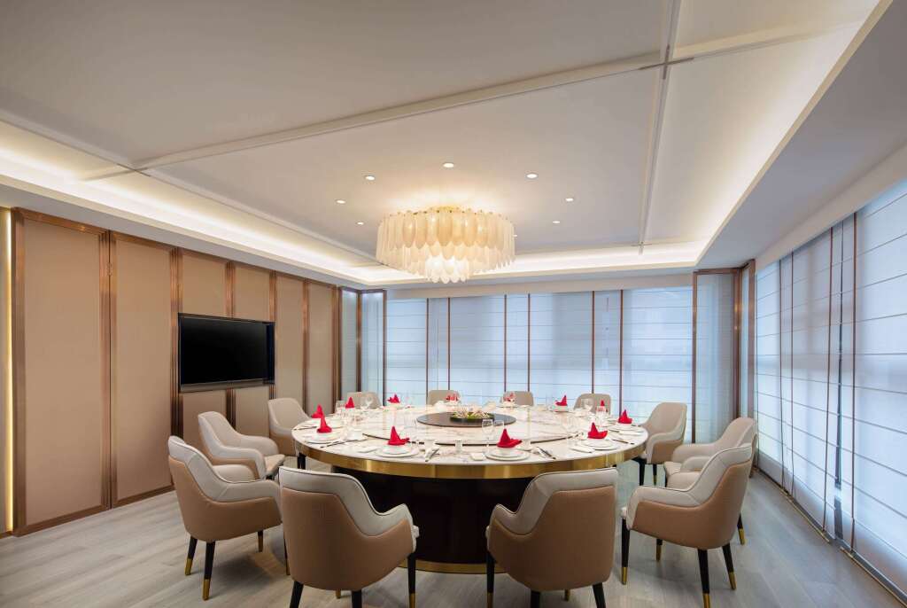 Ляньчжу: Wyndham Garden Puer Mojiang