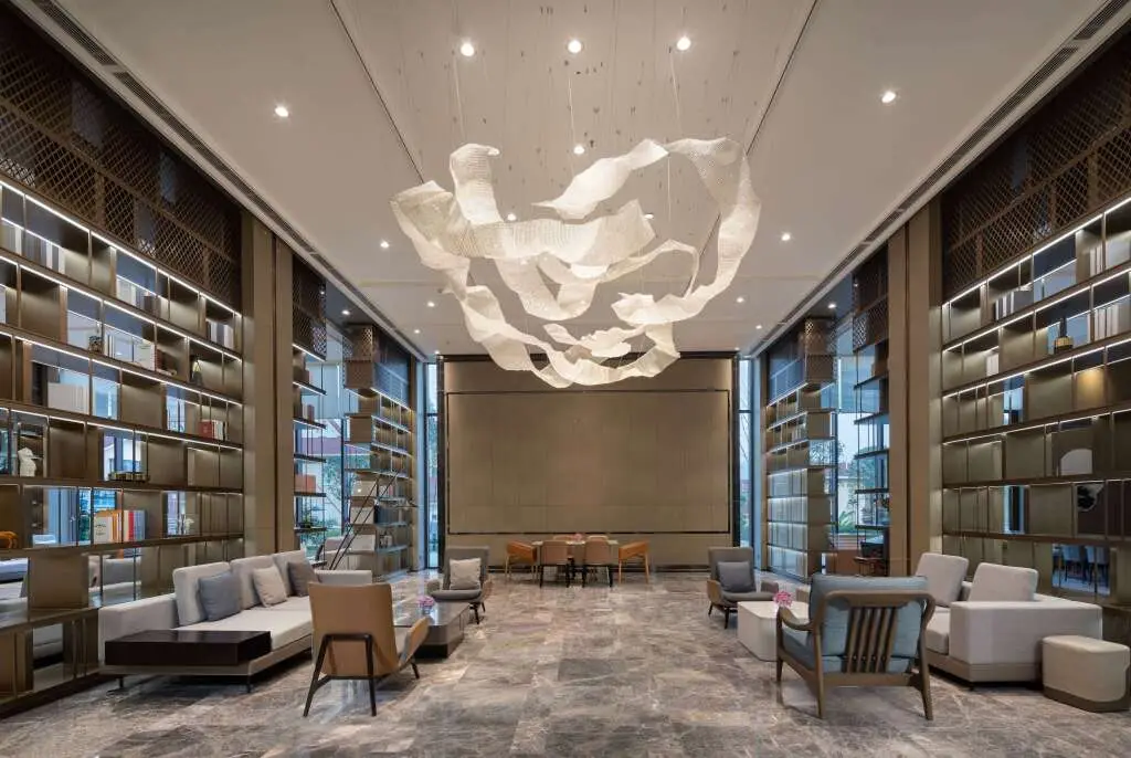 Ляньчжу: Wyndham Garden Puer Mojiang