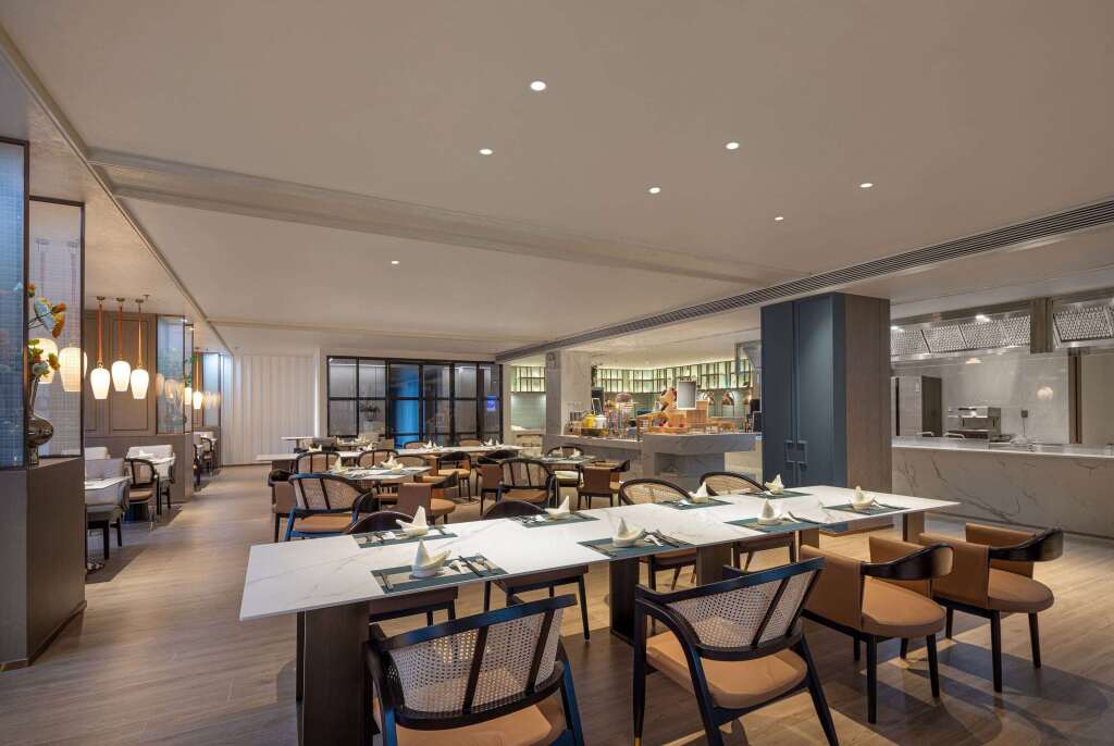 Ляньчжу: Wyndham Garden Puer Mojiang