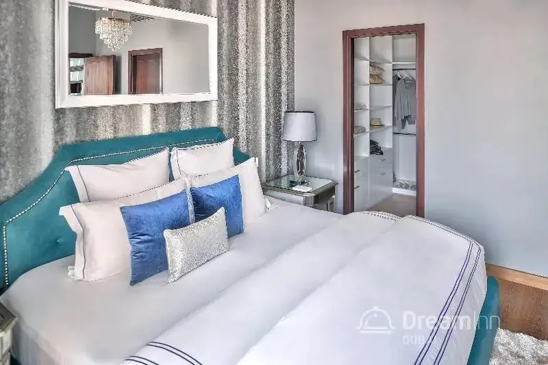 Дубай: Mada Residences by Driven Holiday Homes