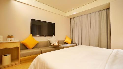 Пекин: JI Hotel Beijing Anding Men
