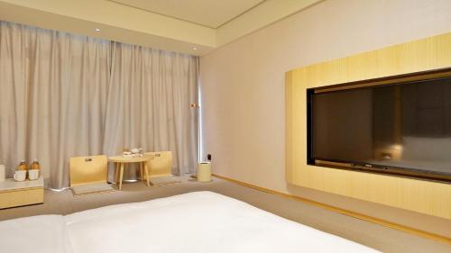 Пекин: JI Hotel Beijing Anding Men