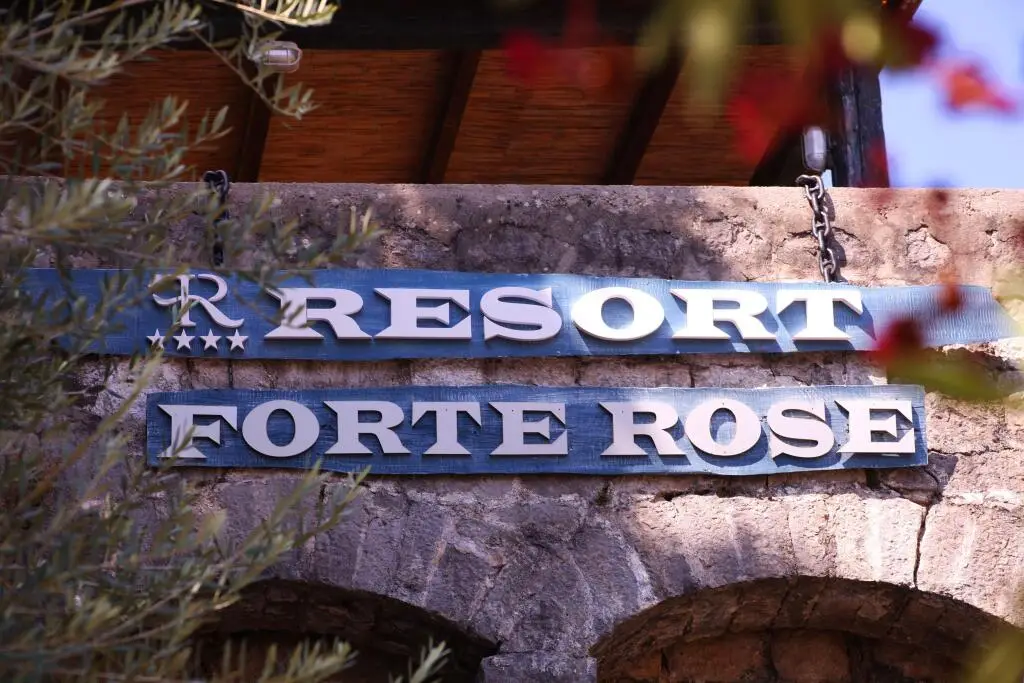 Херцег-Нови: Апартменты Forte Rose