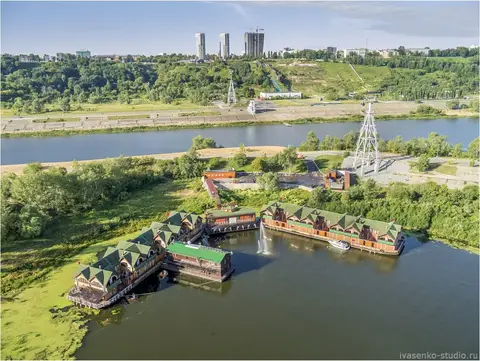 Отель Усадьба Банная Нижегородская — фото 1