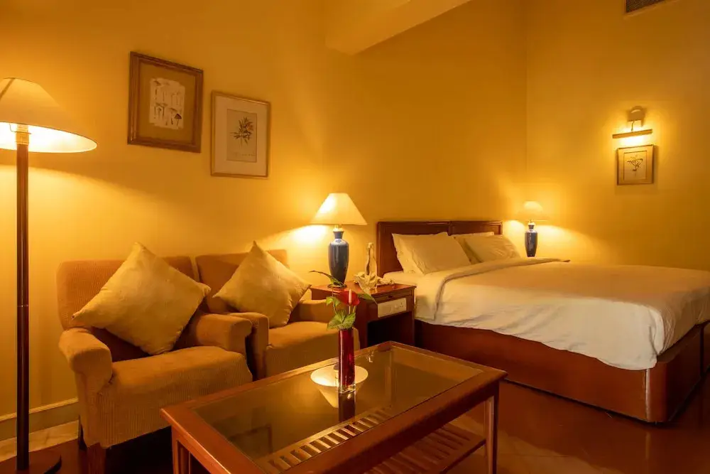 Шиккамагалуру: Gateway Chikmagalur - Ihcl Seleqtions