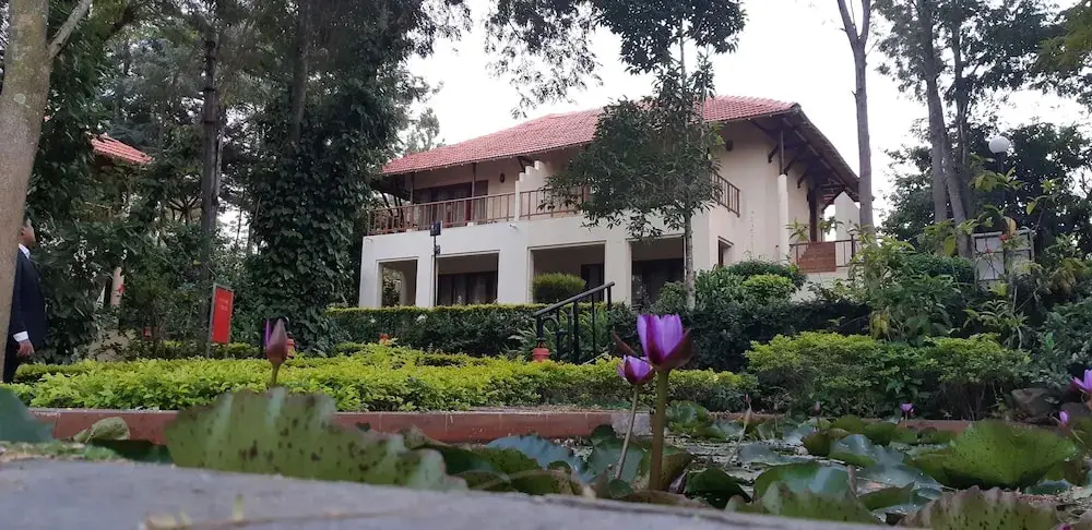 Шиккамагалуру: Gateway Chikmagalur - Ihcl Seleqtions