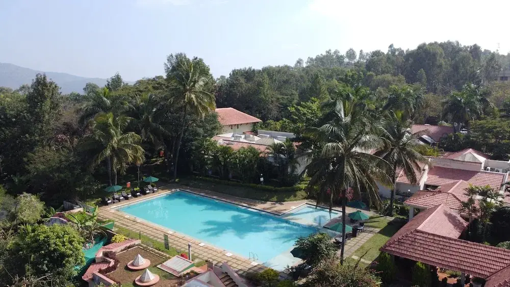 Шиккамагалуру: Gateway Chikmagalur - Ihcl Seleqtions
