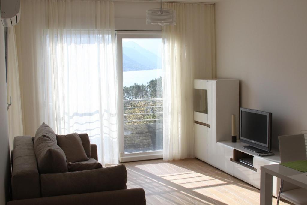 Доброта: Apartment with Sea View