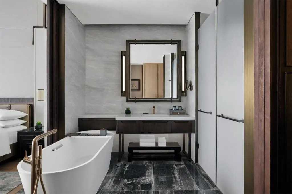 Гуанчжоу: Guangzhou Marriott Hotel Baiyun