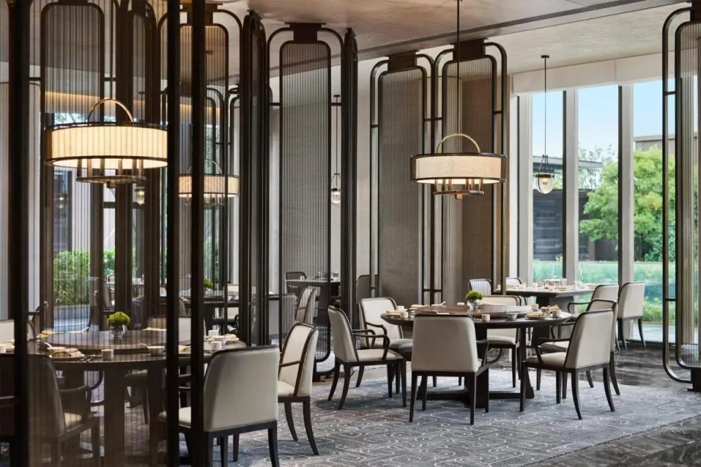 Гуанчжоу: Guangzhou Marriott Hotel Baiyun