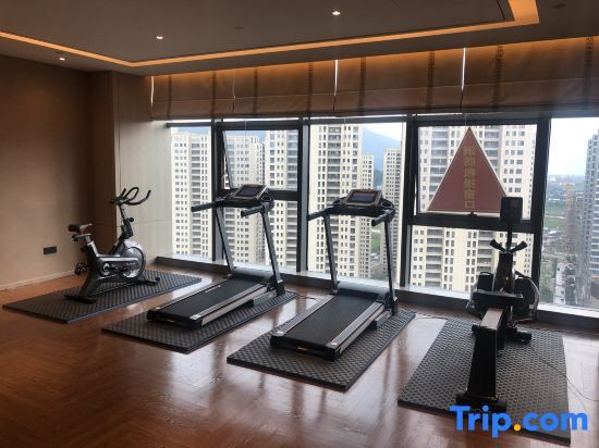 Вэньчжоу: New Century Mingting Hotel