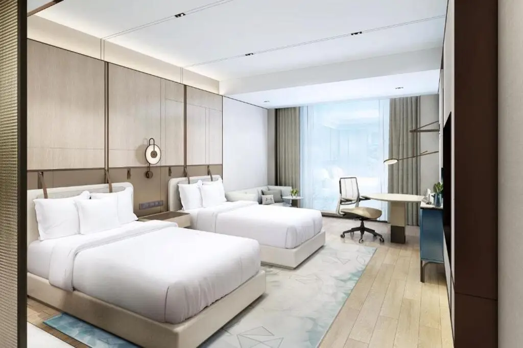 Наньтун: Doubletree By Hilton Rugao
