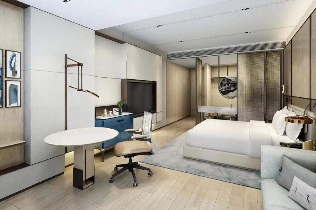 Наньтун: Doubletree By Hilton Rugao