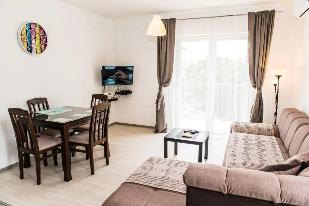 Тиват: Apartment Adriatic Blue