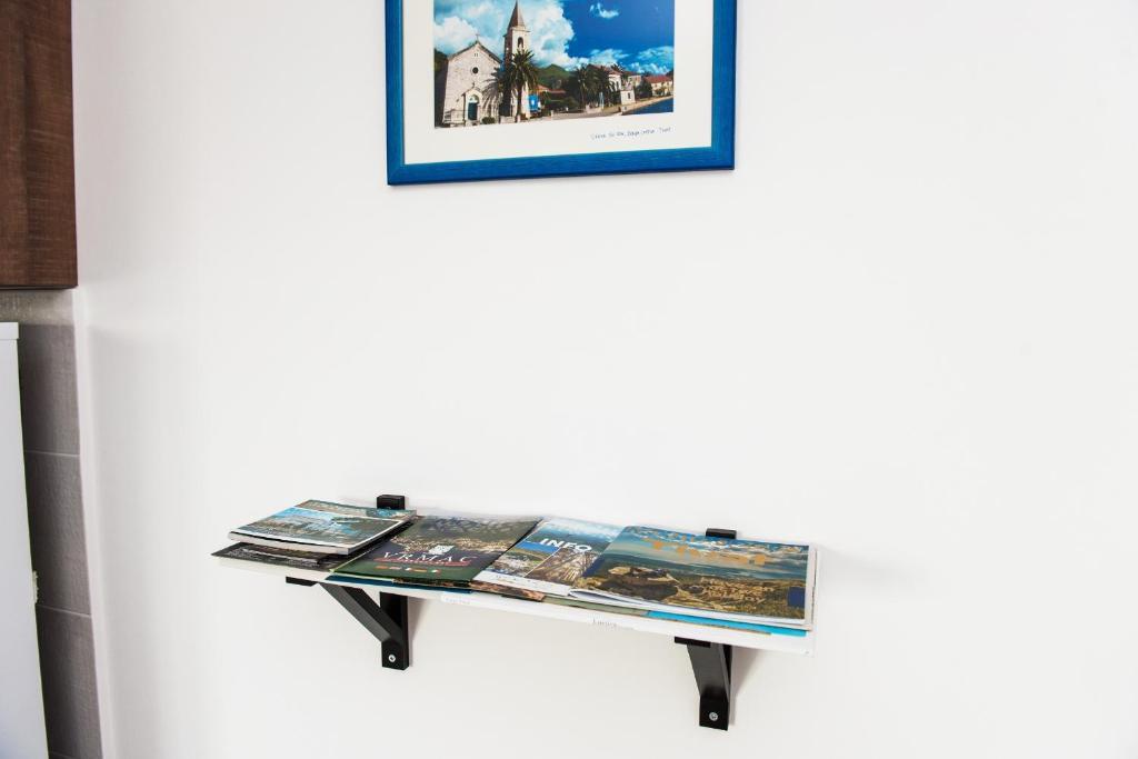 Тиват: Apartment Adriatic Blue
