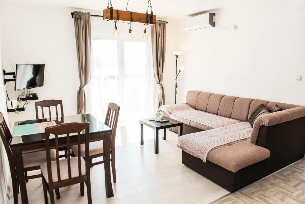 Тиват: Apartment Adriatic Blue