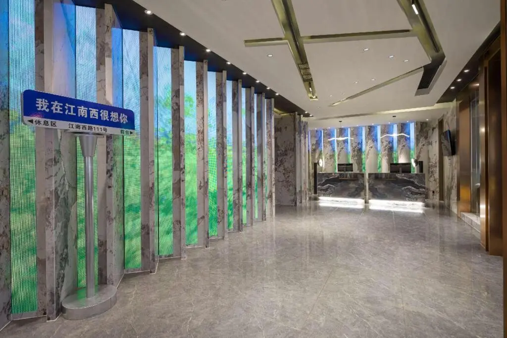 Гуанчжоу: Guangzhou Ramada Encore Hotel (Jiangnanxi Subway Station R&F Haizhu City Branch)