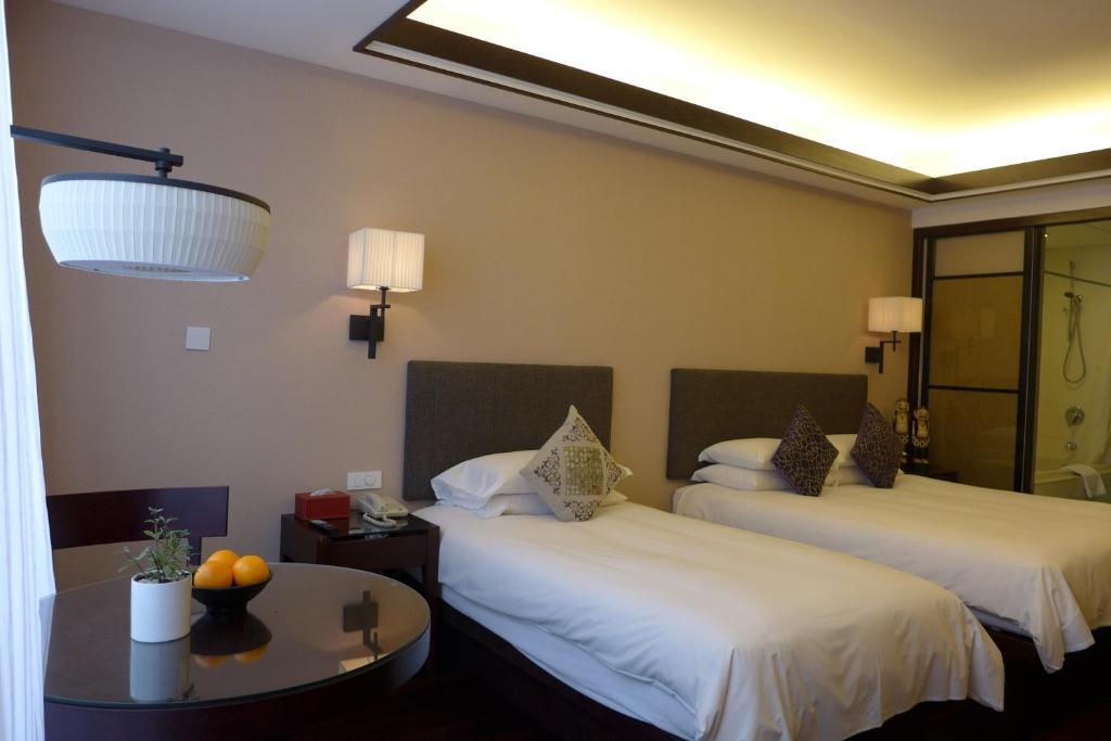 Ханчжоу: SSAW Boutique Hotel Hangzhou Yilian