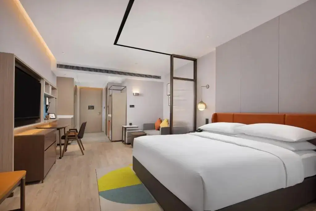 Ханчжоу: Home2 Suites Hangzhou Qianjiang New Town